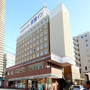 Hotel Toyoko Yokohama Shinkoyasu Ekimae