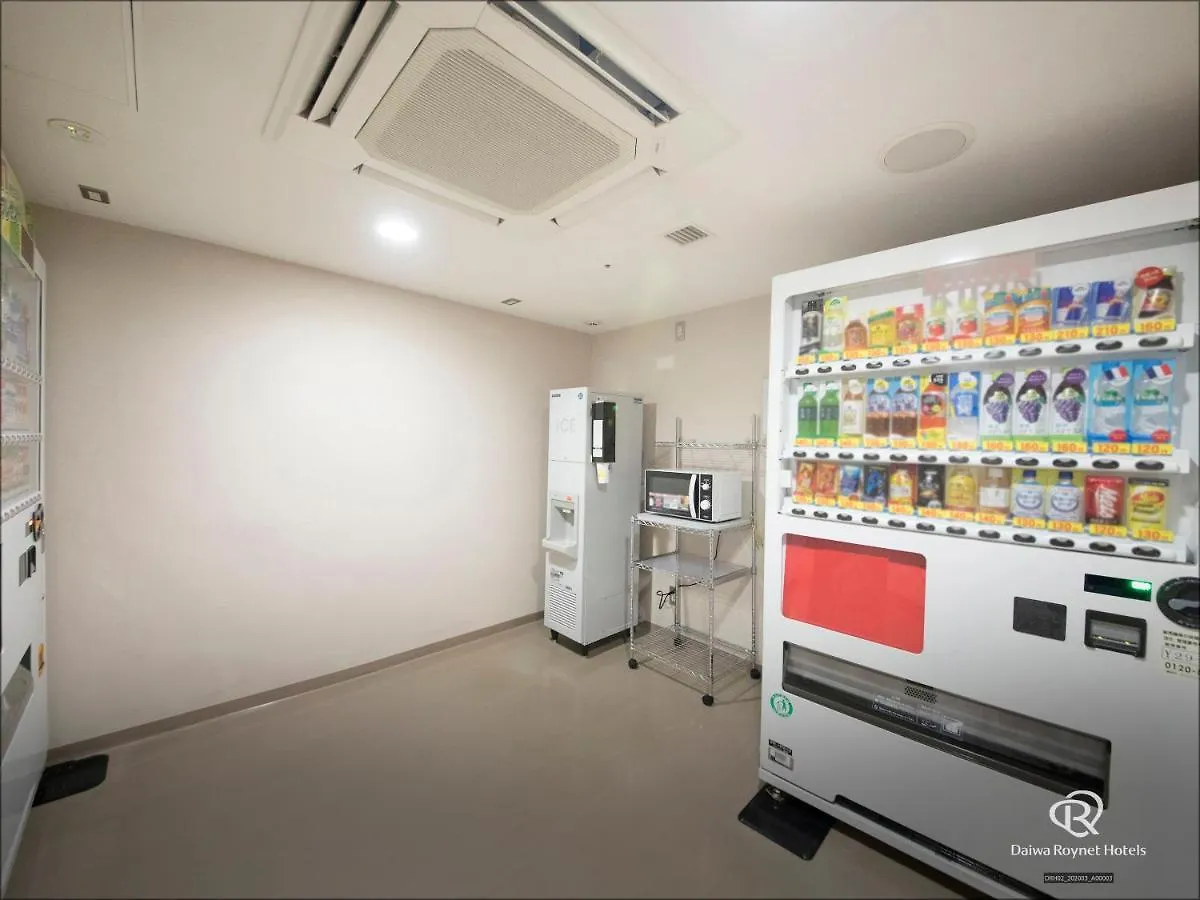 Daiwa Roynet Hotel Yokohama Kannai