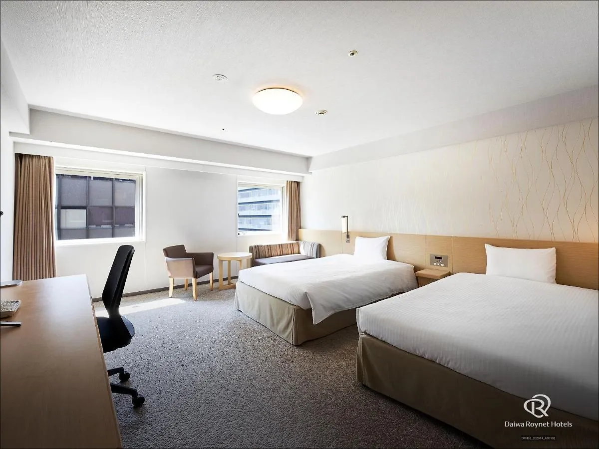 ***  Daiwa Roynet Hotel Yokohama Kannai Japan