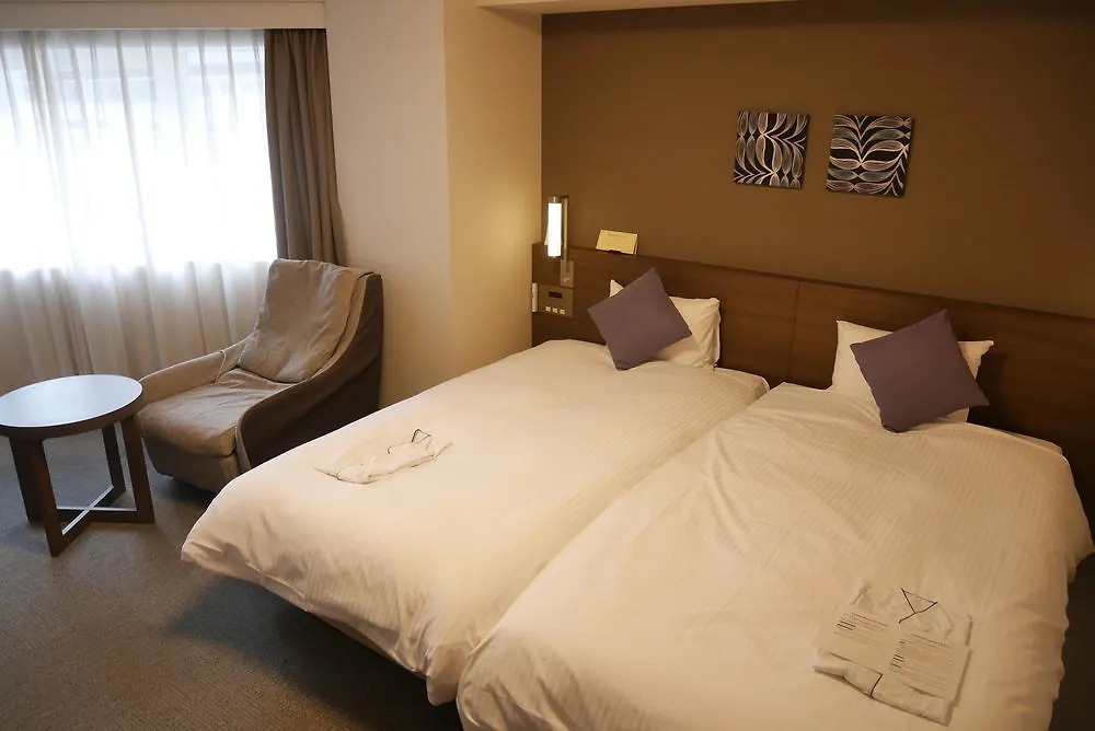 Daiwa Roynet Hotel Yokohama Kannai