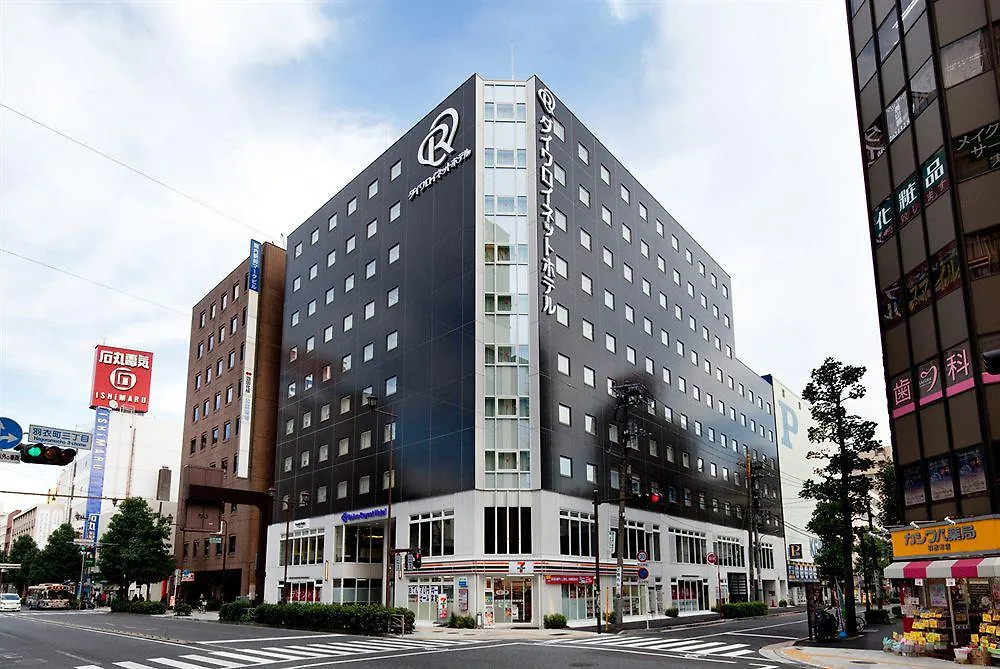 Daiwa Roynet Hotel Yokohama Kannai